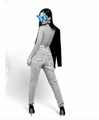 Анкета проститутки Даниела - город Октябрьский, 25 лет, №8630